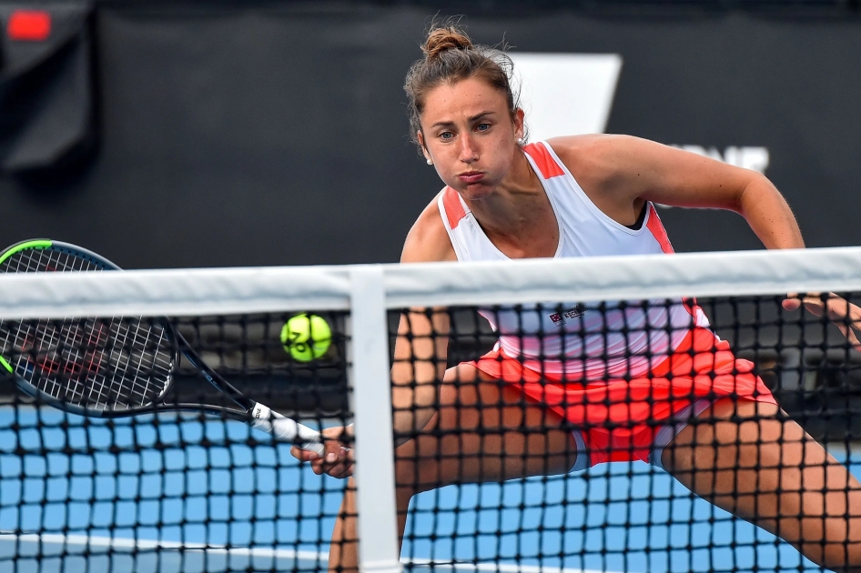 Sara Sorribes se despide en cuartos de final del Miami Open Sara Sorribes se despide en cuartos de final del Miami Open