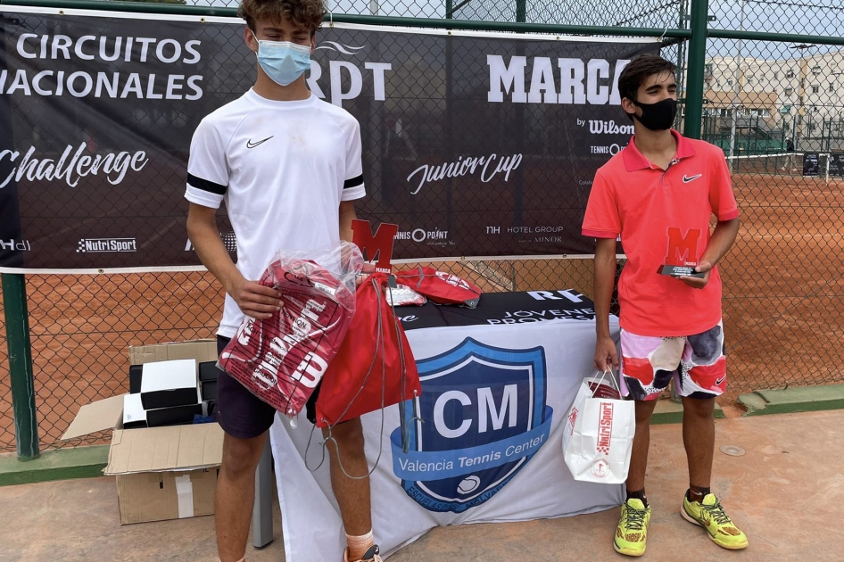 Valencia acoge la segunda etapa RPT-Marca Challenge Valencia acoge la segunda etapa RPT-Marca Challenge