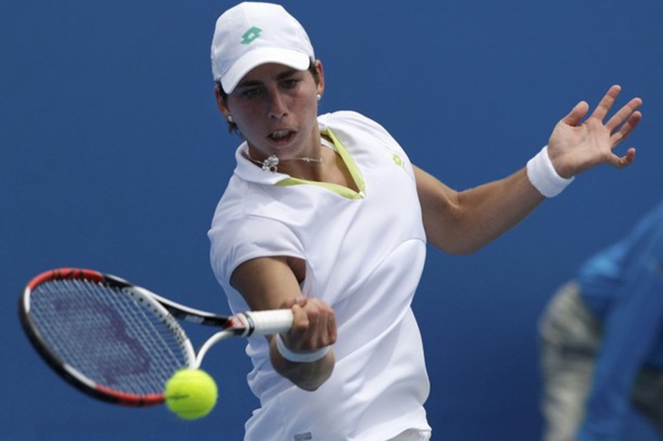 Carla Suárez sorprende a Kuznetsova y María José Martínez elimina a Dulgheru Carla Suárez sorprende a Kuznetsova y María José Martínez elimina a Dulgheru