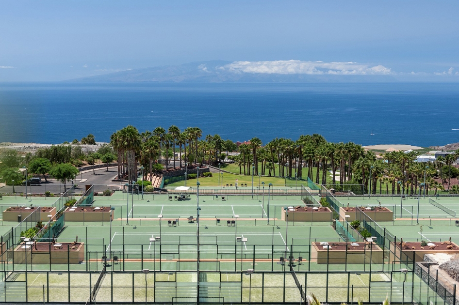 Tenerife acogerá un nuevo torneo ATP Challenger en noviembre Tenerife acogerá un nuevo torneo ATP Challenger en noviembre