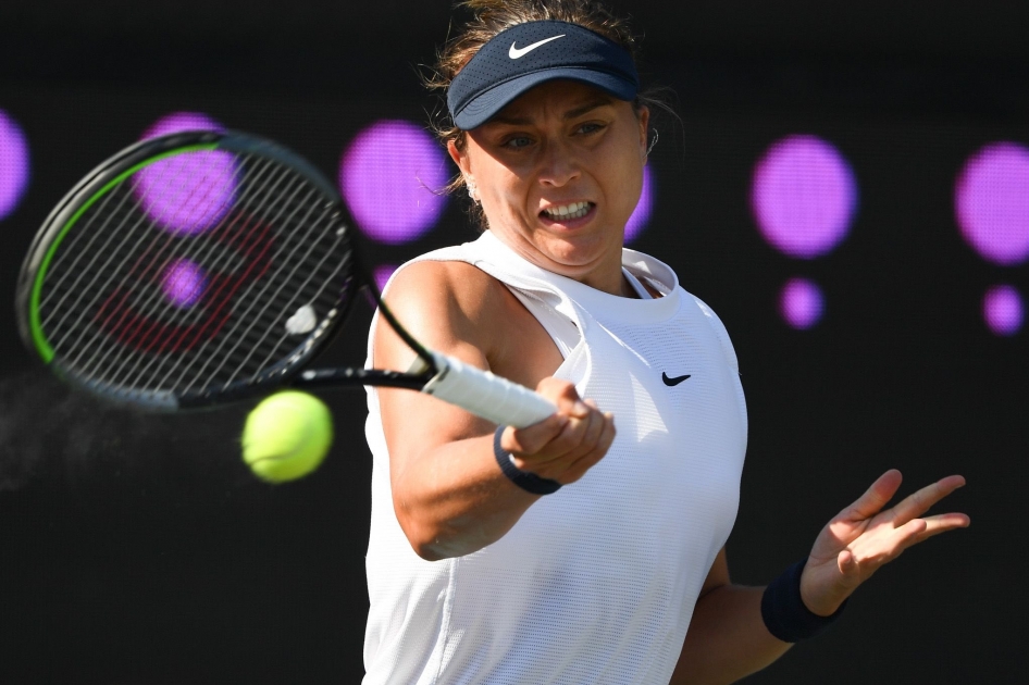 Badosa se queda a las puertas de la final en Charleston tras vencer a la Nº 1 mundial Barty Badosa se queda a las puertas de la final en Charleston tras vencer a la Nº 1 mundial Barty