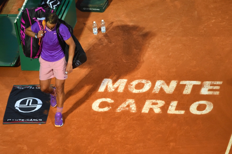 Nadal y Davidovich se quedan en los cuartos de final de Montecarlo