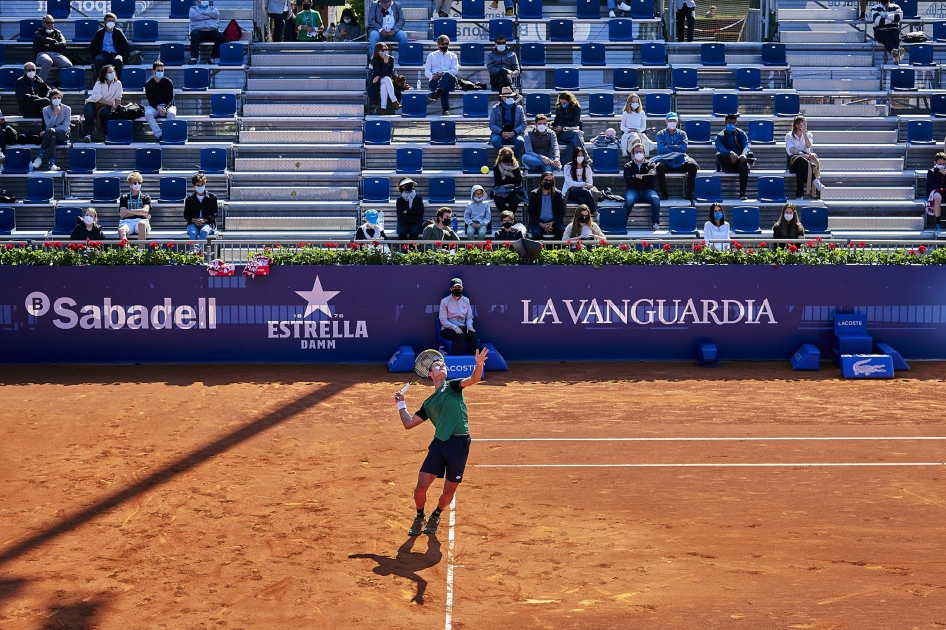 El Barcelona Open Banc Sabadell - Trofeo Conde Godó vuelve esta semana al RCT Barcelona-1899 El Barcelona Open Banc Sabadell - Trofeo Conde Godó vuelve esta semana al RCT Barcelona-1899