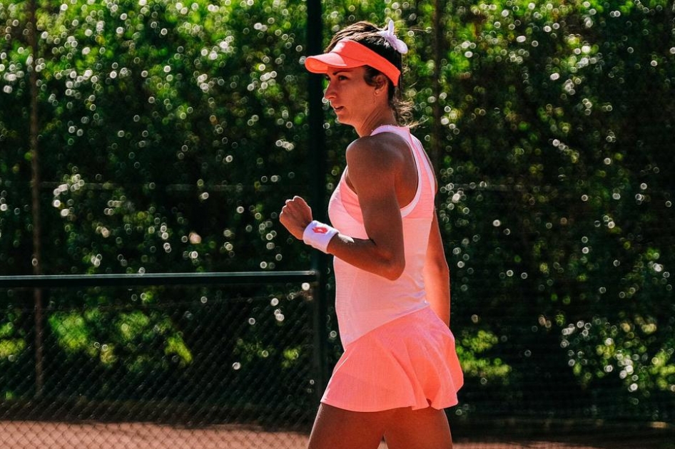 Georgina García Pérez reaparece con un puesto de semifinalista en el ITF de 60 mil dólares de Oeiras Georgina García Pérez reaparece con un puesto de semifinalista en el ITF de 60 mil dólares de Oeiras