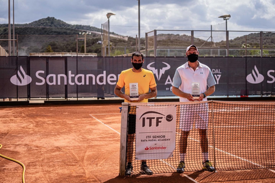 El circuito mundial de veteranos visita Manacor con cinco triunfos españoles El circuito mundial de veteranos visita Manacor con cinco triunfos españoles