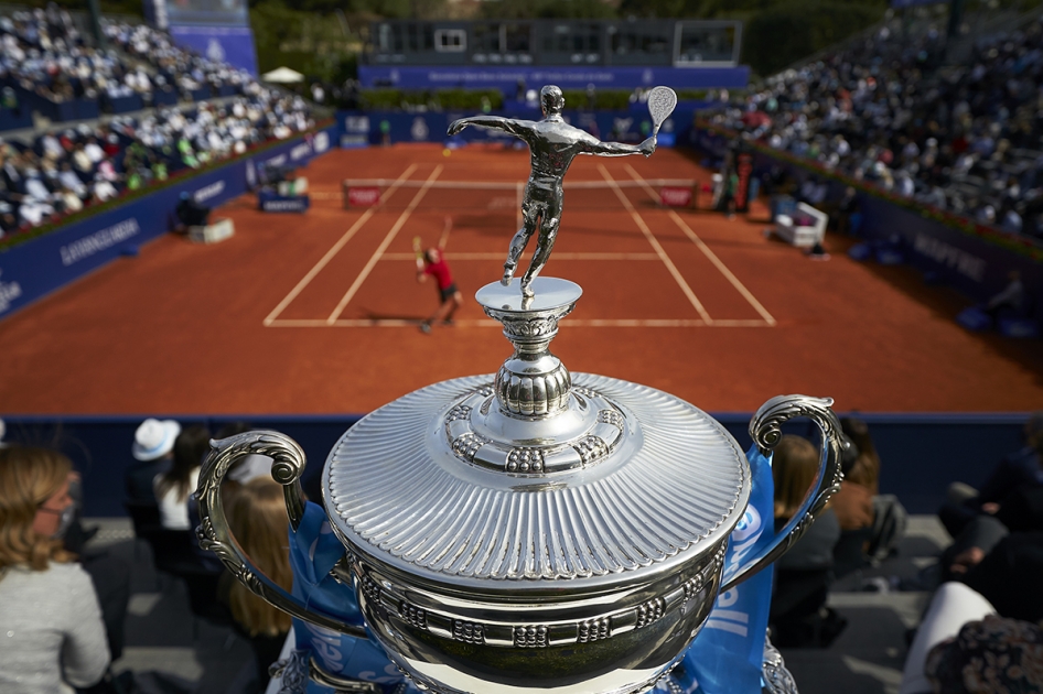 Barcelona Open Banc Sabadell - Resultados Barcelona Open Banc Sabadell - Resultados