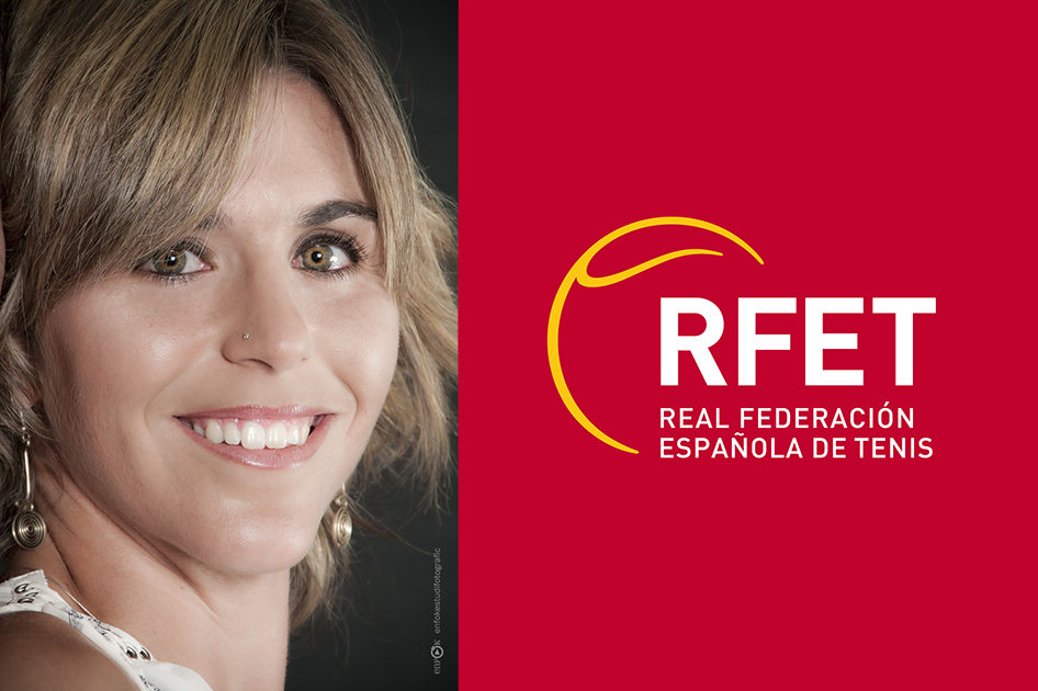 M Jos Martnez, nueva Vicepresidenta de Tenis Femenino de la RFET