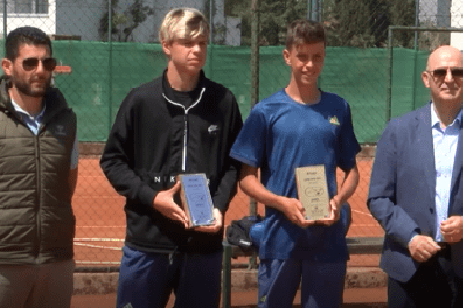 Primer título internacional infantil del valenciano Pau Lluch en Montenegro Primer título internacional infantil del valenciano Pau Lluch en Montenegro