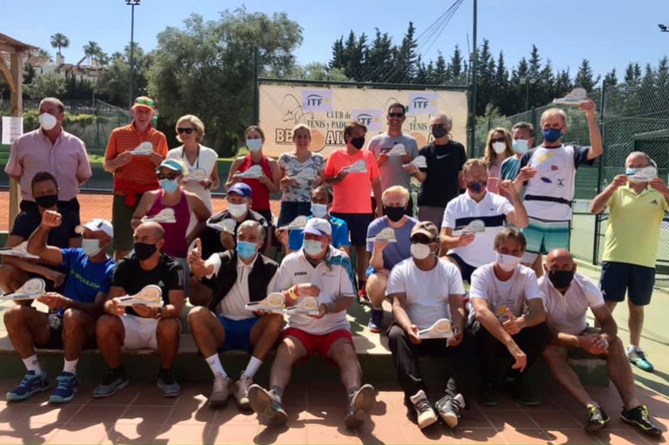 El circuito mundial de veteranos llega a Estepona El circuito mundial de veteranos llega a Estepona