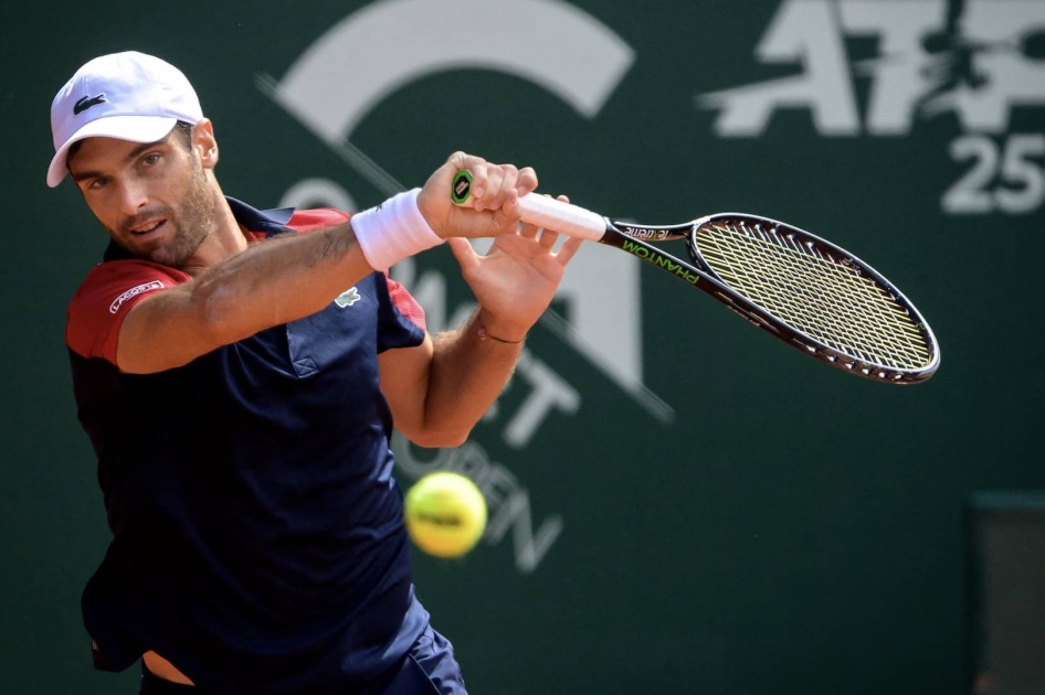 Pablo Andjar se queda a las puertas de la final en Ginebra