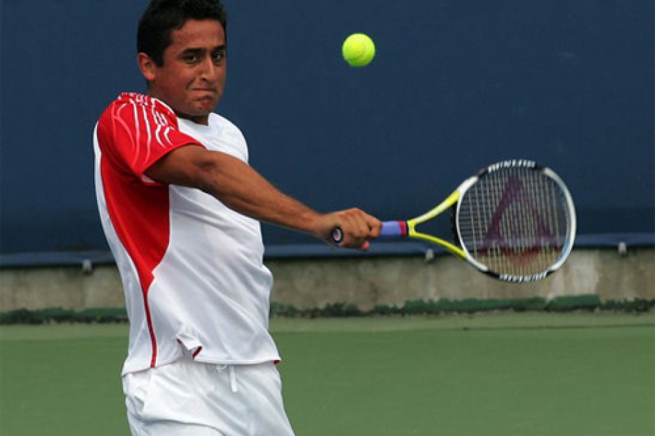 Robredo y Almagro completan los octavos en Indian Wells donde Feliciano y Montañés caen Robredo y Almagro completan los octavos en Indian Wells donde Feliciano y Montañés caen