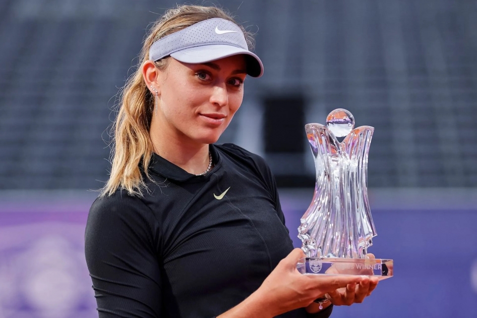 Paula Badosa conquista su primer ttulo WTA en Belgrado