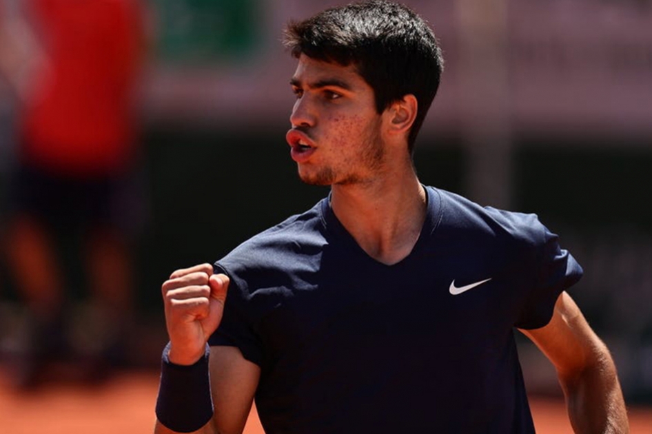 Alcaraz, Zapata, Taberner, Vilella y Arruabarrena superan la previa de Roland Garros