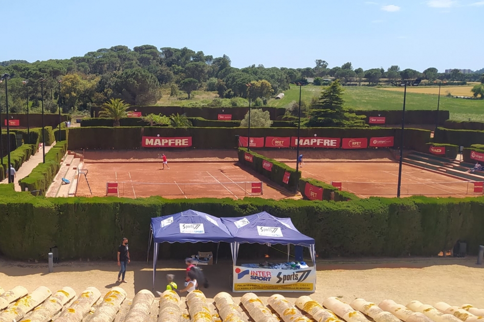 Llafranc acoge el Campeonato de Espaa MAPFRE de Veteranos  con estrictas medidas sanitarias