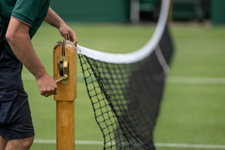 Wimbledon reabre sus puertas este lunes con el inicio de la previa Wimbledon reabre sus puertas este lunes con el inicio de la previa