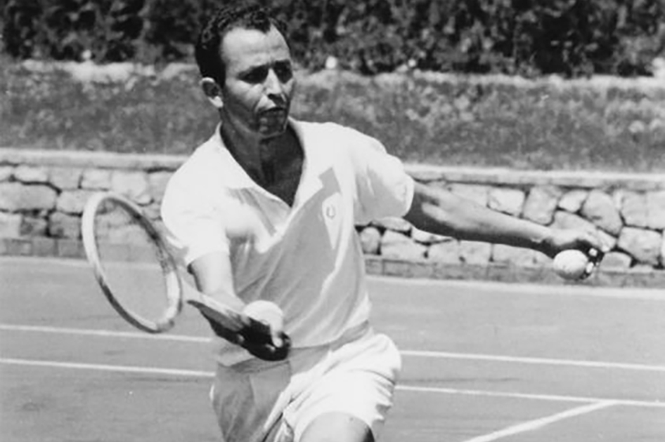 Fallece a la edad de 91 años el ex jugador de Copa Davis Emilio Martínez