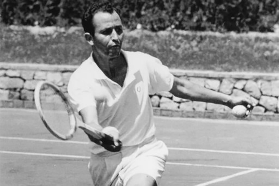 Fallece a la edad de 91 aos el ex jugador de Copa Davis Emilio Martnez