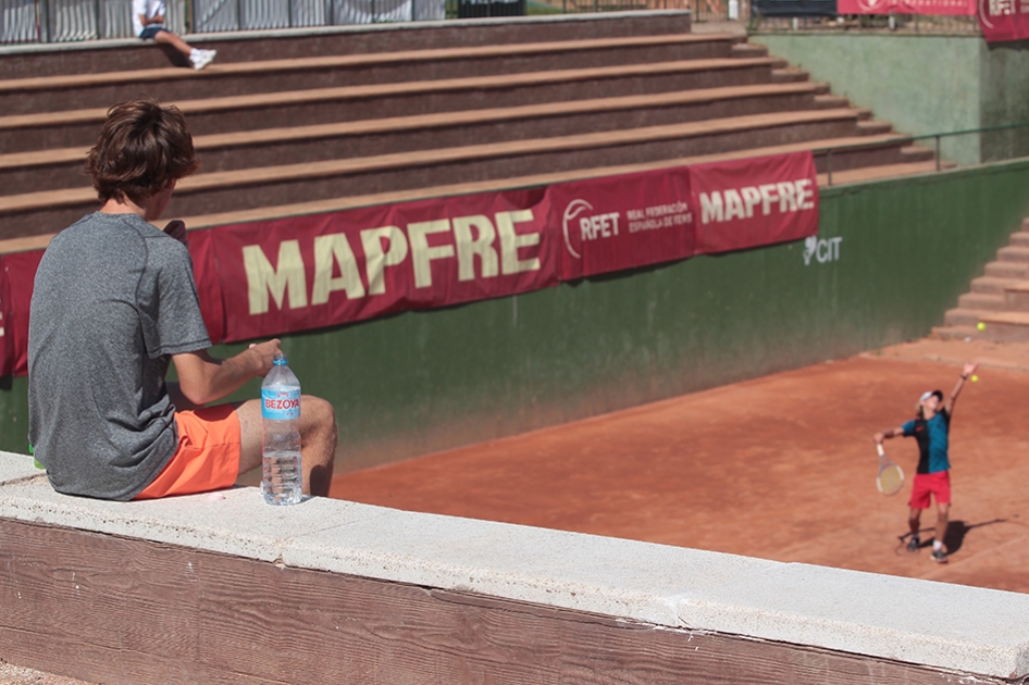 Finales Campeonato de Espaa MAPFRE de Tenis Cadete