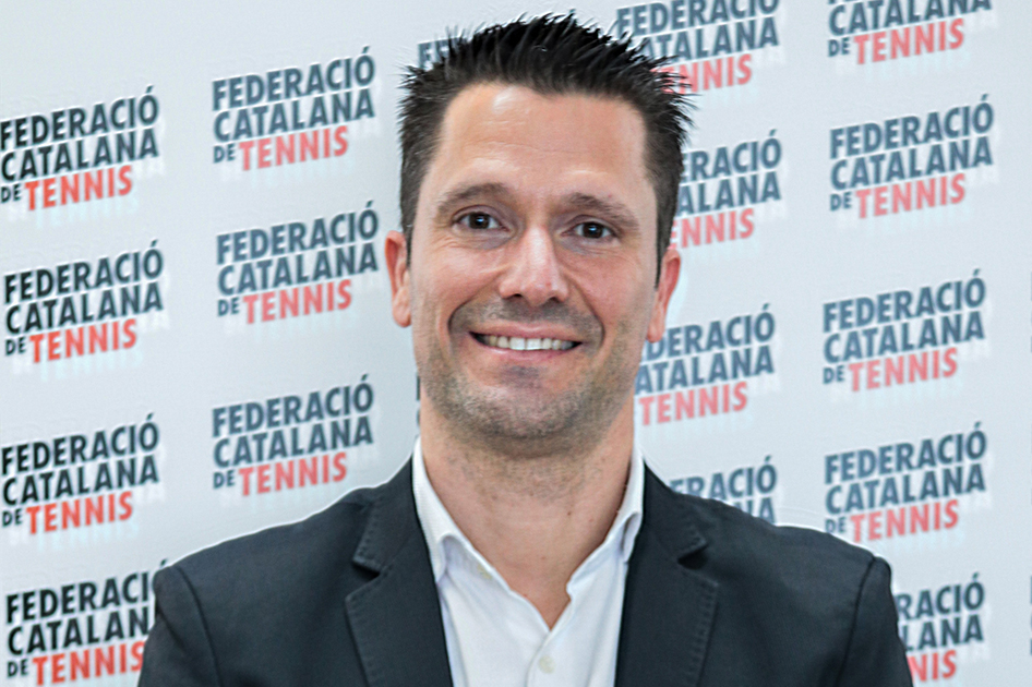 Jordi Tamayo es reelegido presidente de la Federació Catalana de Tennis
