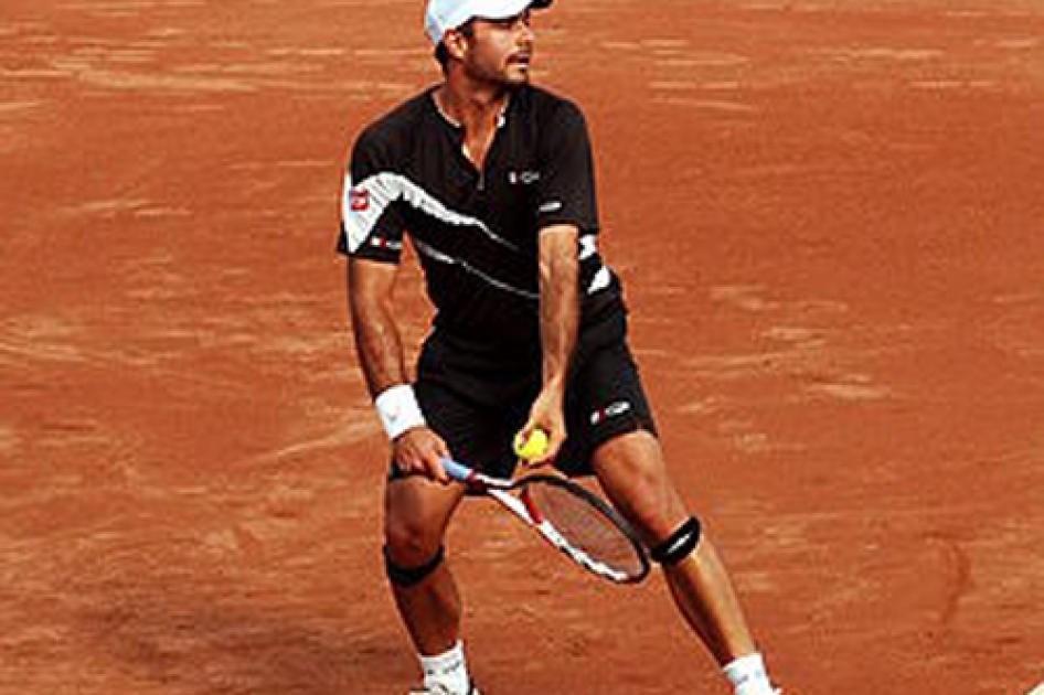 Semifinales de Ivn Navarro y Marcel Granollers en los Challenger de Caltanissetta y Marrakech