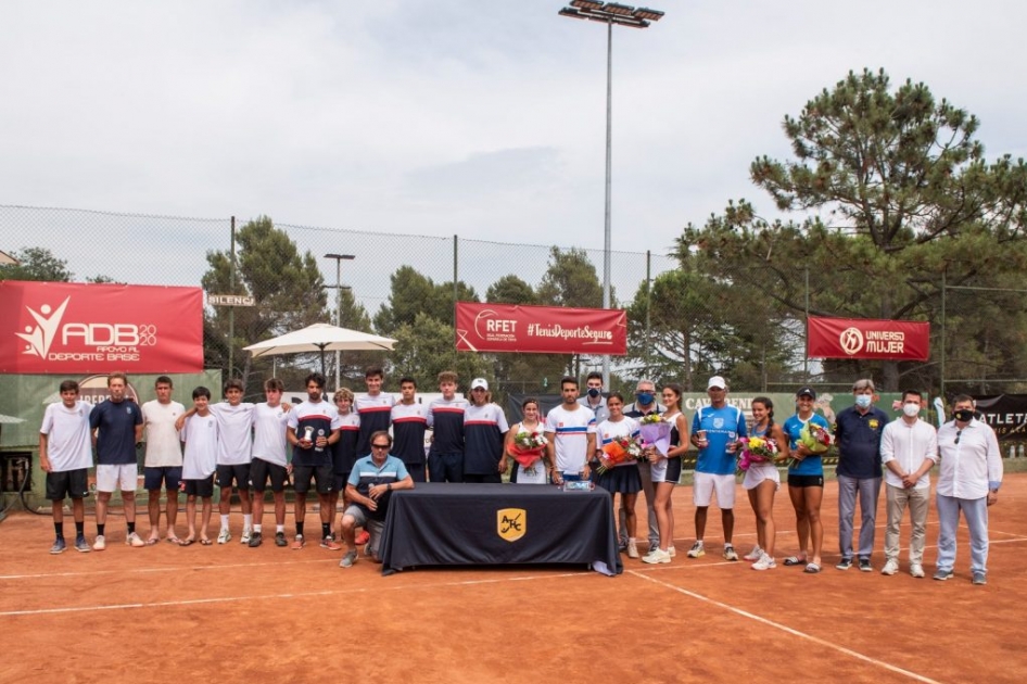 RCT Barcelona-1899 y CA Montemar se estrenan en el Campeonato de España MAPFRE Cadete RCT Barcelona-1899 y CA Montemar se estrenan en el Campeonato de España MAPFRE Cadete