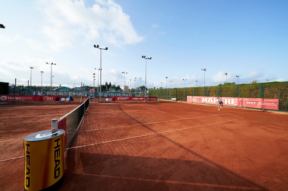 Finales 55 Campeonato de Espaa MAPFRE de Tenis Infantil 