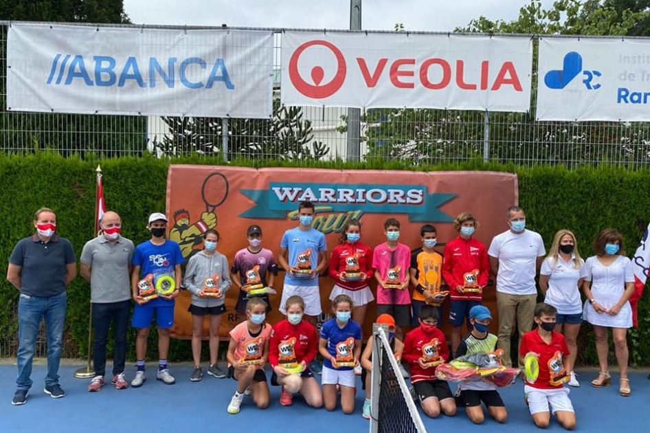 Ganadores del torneo Ganadores del torneo