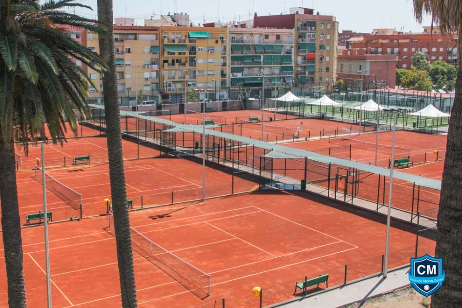 Valencia acogerá una de las fases zonales de la Copa Borotra previa a la Copa Davis Júnior