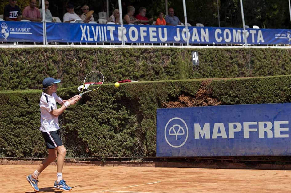 Los equipos participantes en el Campeonato de Espaa MAPFRE Infantil 