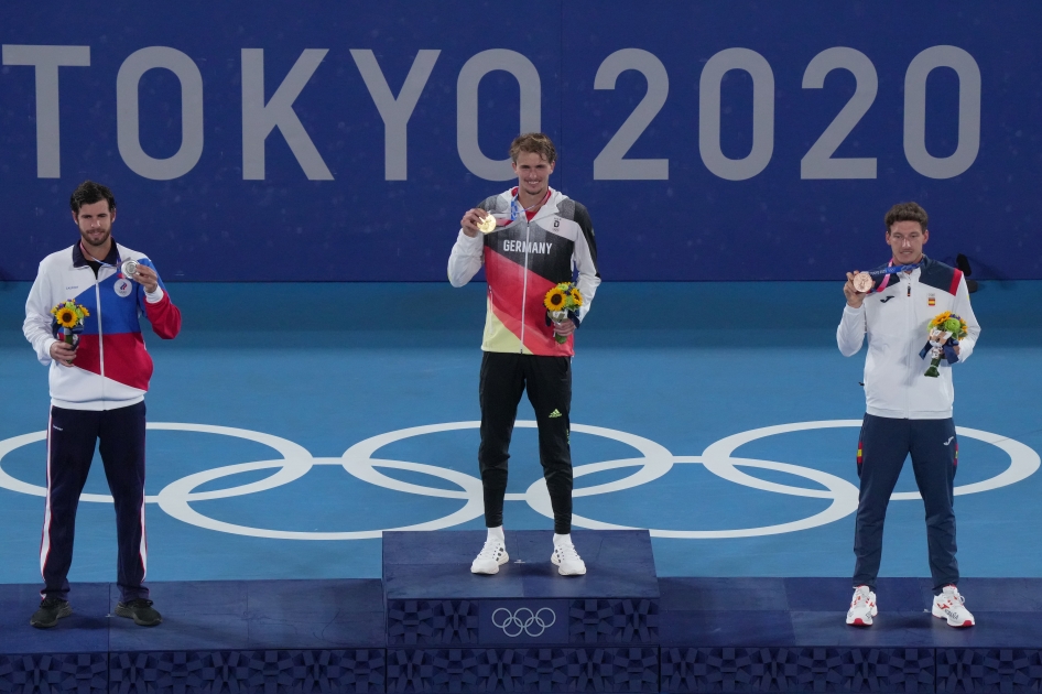 JJOO Tokio 2020 - Resultados JJOO Tokio 2020 - Resultados
