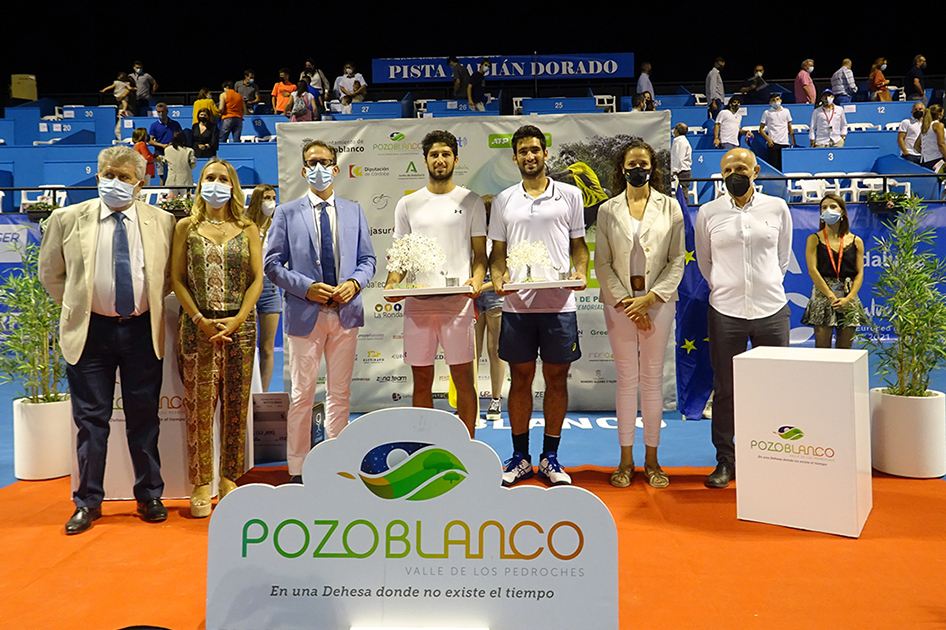 Altug Celikbilekse lleva la final turca del ATP Challenger de Pozoblanco