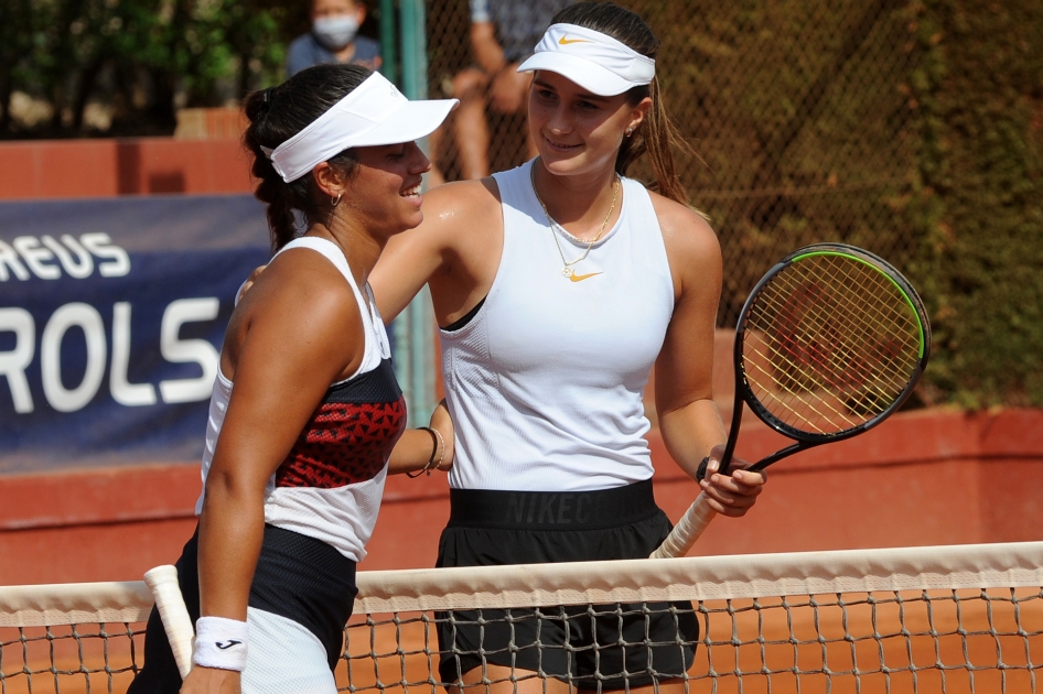 El tenis femenino espaol se pone de moda