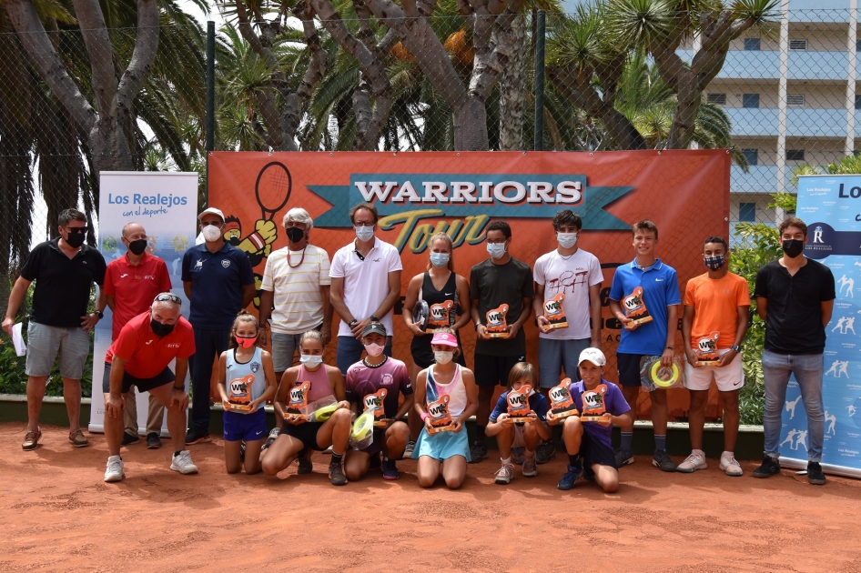 Ganadores del torneo Ganadores del torneo