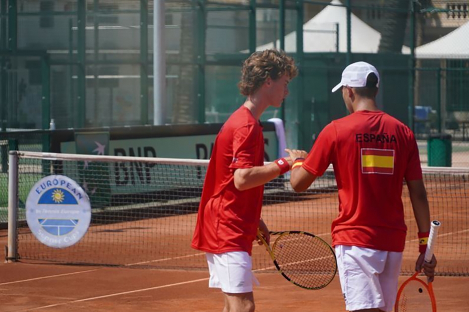 Tres de las selecciones espaolas MAPFREjuveniles se clasifican para la fase final de las Copas de Europa