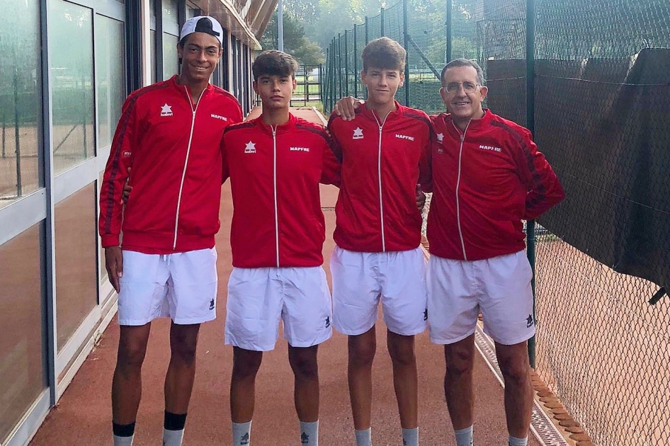 Las selecciones españolas MAPFRE juveniles cierran su participación en las Copas de Europa Las selecciones españolas MAPFRE juveniles cierran su participación en las Copas de Europa