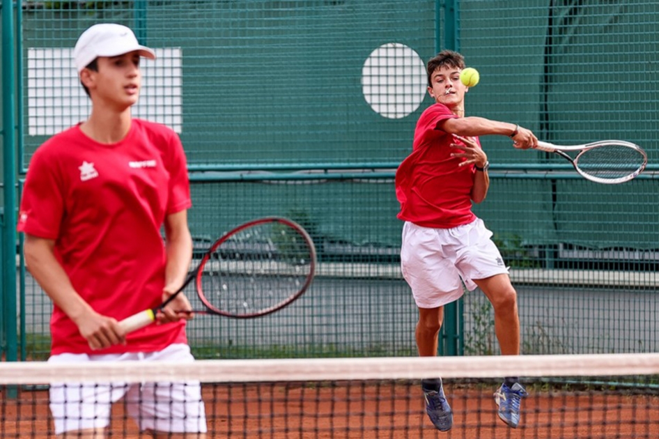 La seleccin espaola MAPFRE de tenis infantil acaba 13 en el Mundial de Prostejov 