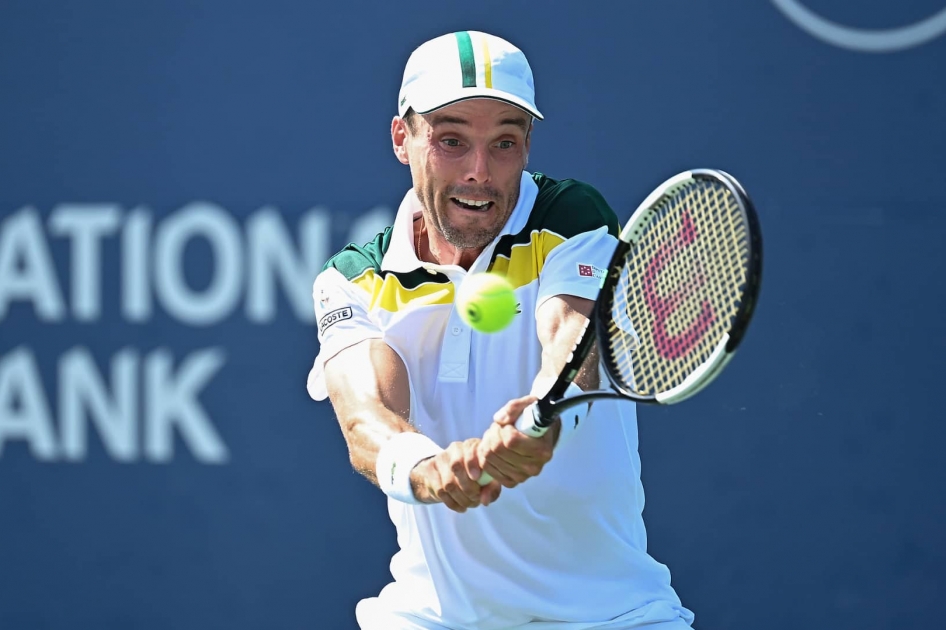 Roberto Bautista se queda en los cuartos de final del ATP 1000 de Toronto