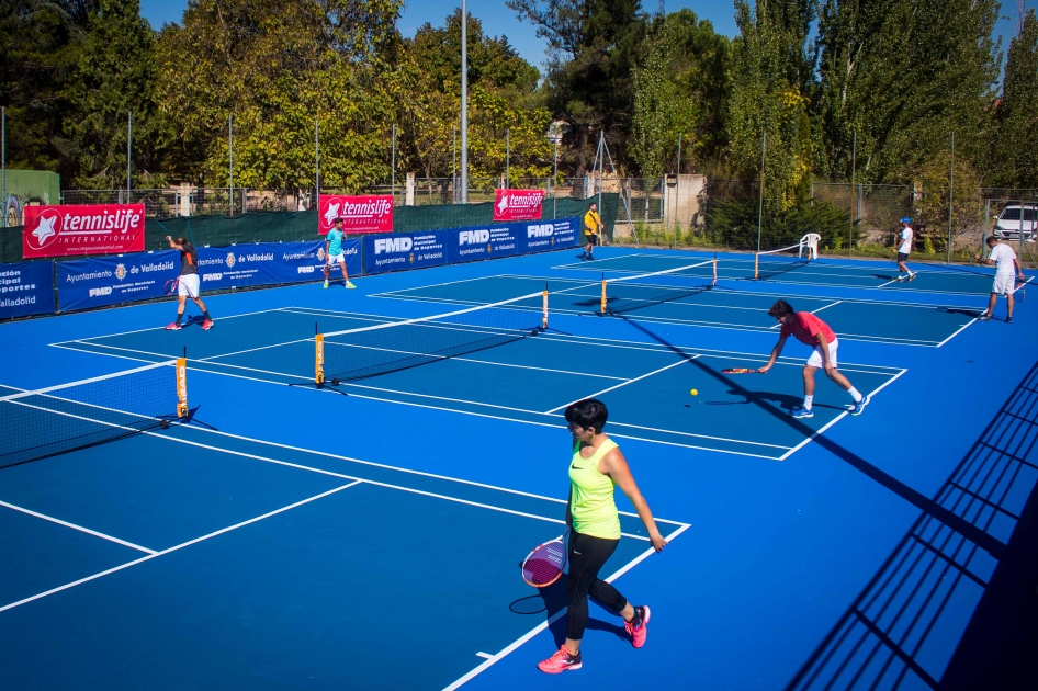 El tenis se abre a nuevas oportunidades con el emergente touchtennis El tenis se abre a nuevas oportunidades con el emergente touchtennis