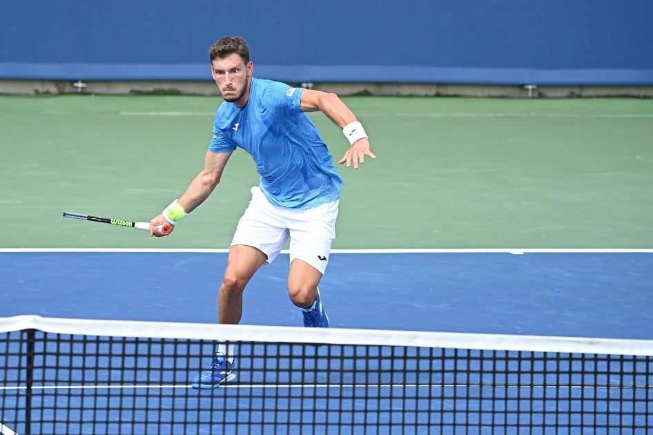 Pablo Carreño alcanza los cuartos de final en el ATP 1000 de Cincinnati Pablo Carreño alcanza los cuartos de final en el ATP 1000 de Cincinnati