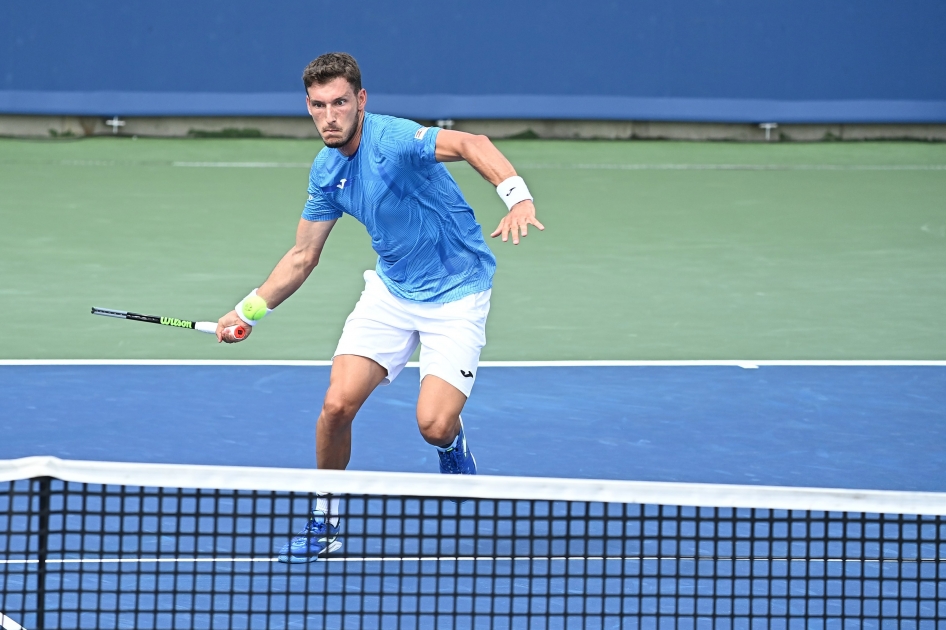 Pablo Carreo alcanza los cuartos de final en el ATP 1000 de Cincinnati