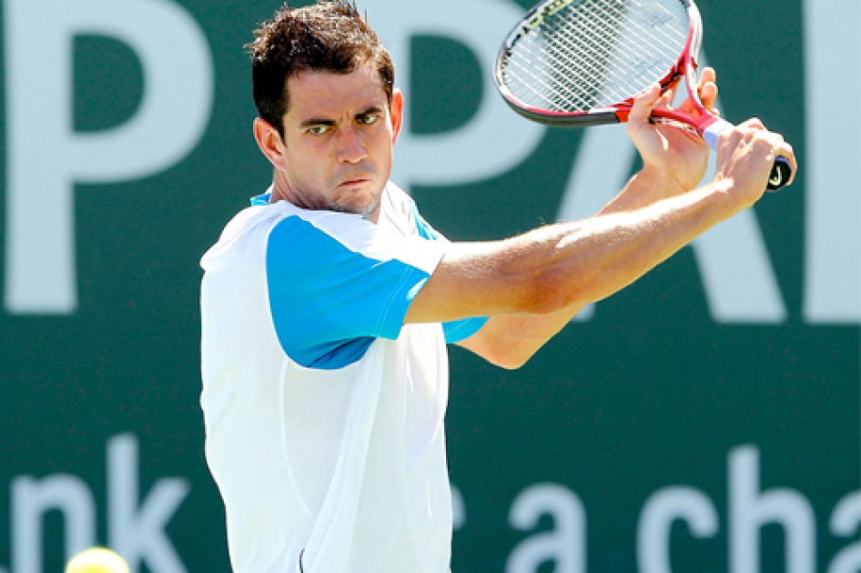 Buen inicio de los tenistas españoles en el Masters 1000 de Miami Buen inicio de los tenistas españoles en el Masters 1000 de Miami