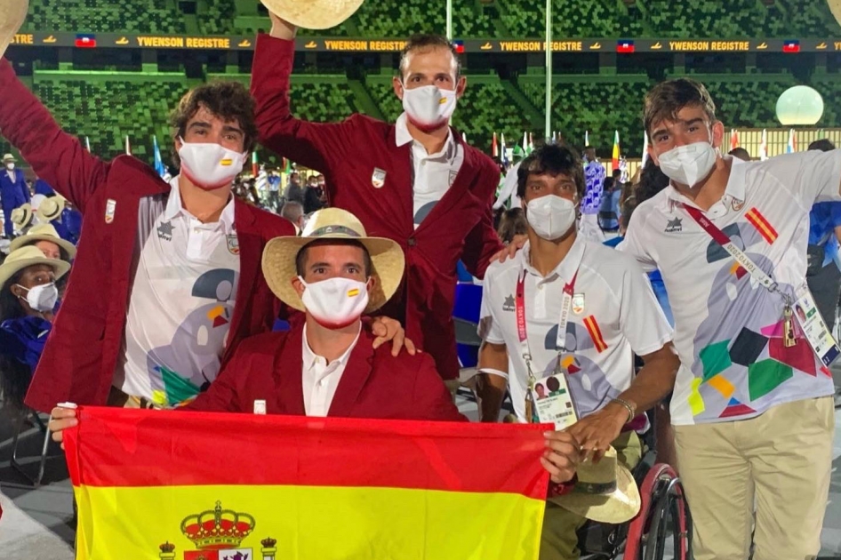 Los tenistas españoles ya tienen definido su camino hacia las medallas en Tokio 2020 Los tenistas españoles ya tienen definido su camino hacia las medallas en Tokio 2020