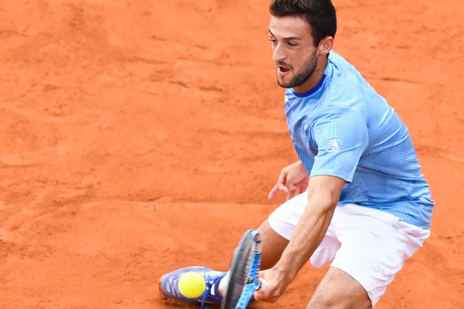 Semifinales de Javier Barranco en el ATP Challenger de Varsovia