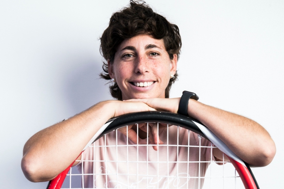 Carla Suárez se despide del tenis profesional tras su participación en el US Open Carla Suárez se despide del tenis profesional tras su participación en el US Open
