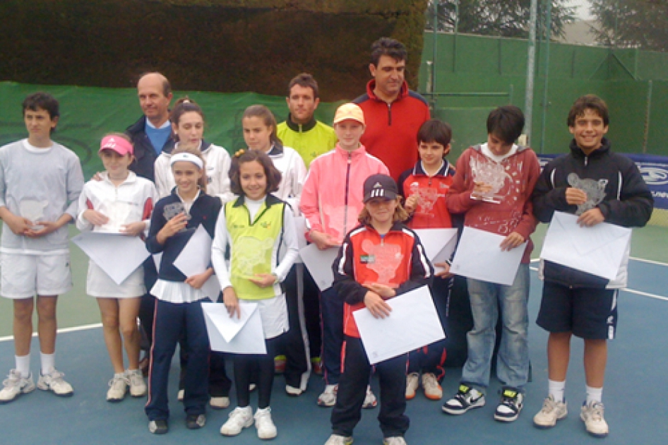 Concluye en Madrid el tercer torneo del circuito juvenil TTK Warriors Tour 