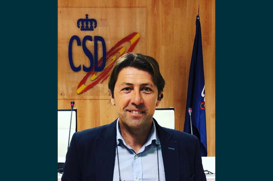 Sebastián Tobaruela, nuevo presidente del Comité de Docencia y coordinador de área Sebastián Tobaruela, nuevo presidente del Comité de Docencia y coordinador de área