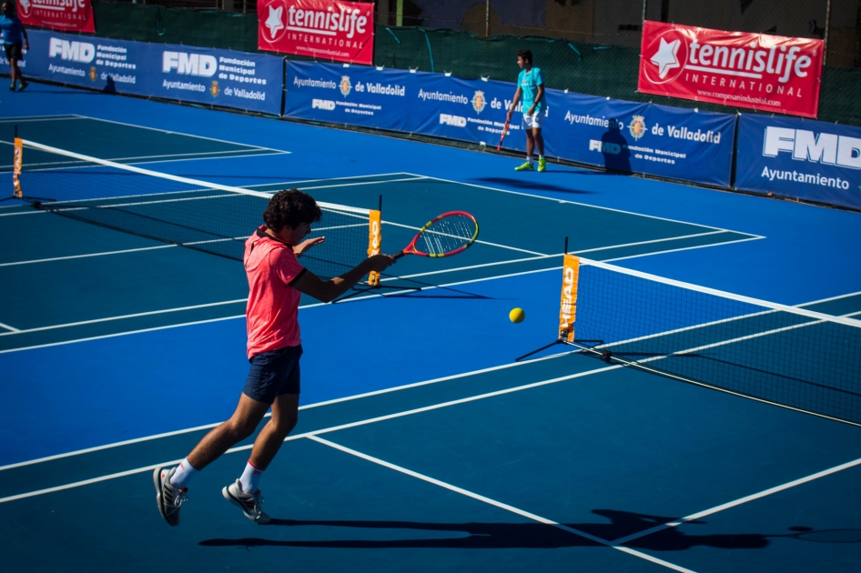 Valladolid acoge este fin de semana el II Campeonato de España MAPFRE de Touchtennis Valladolid acoge este fin de semana el II Campeonato de España MAPFRE de Touchtennis
