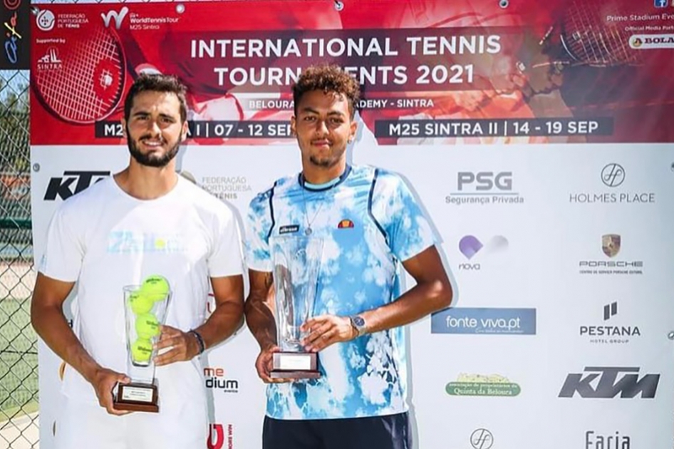 Alejandro Moro alcanza su segunda final del año en Portugal Alejandro Moro alcanza su segunda final del año en Portugal