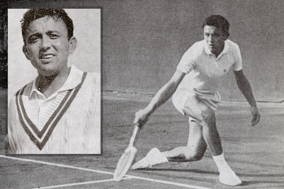 Fallece a los 83 años el exjugador español de Copa Davis Alberto Arilla Fallece a los 83 años el exjugador español de Copa Davis Alberto Arilla