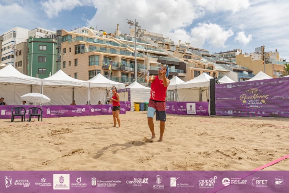Las Palmas de Gran Canaria acoge esta semana uno de los 4 Las Palmas de Gran Canaria acoge esta semana uno de los 4